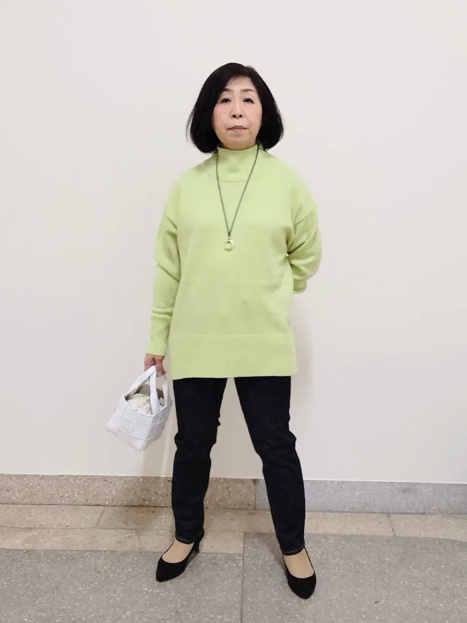  井上 コーディネート画像