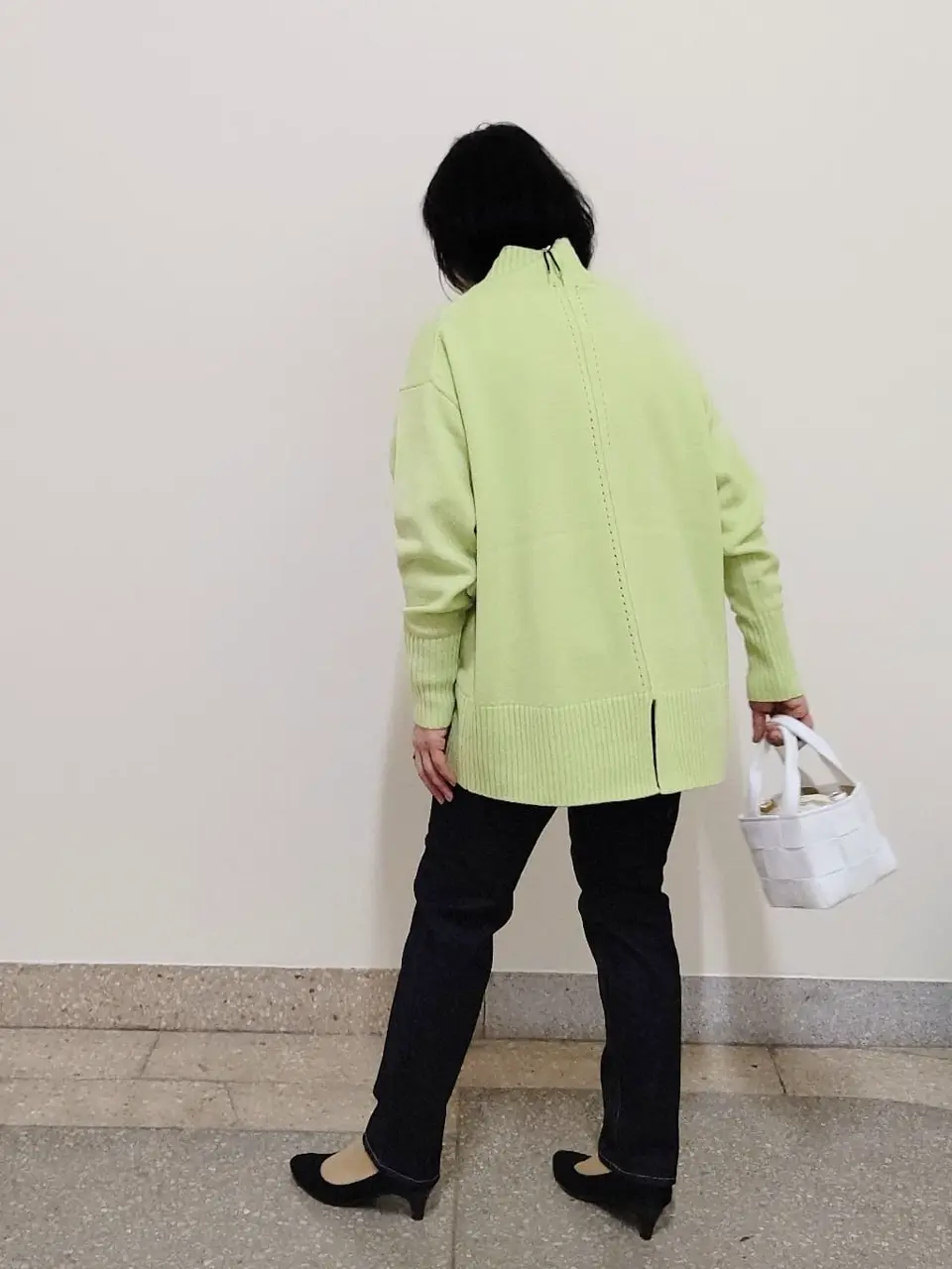 自由区 井上 コーディネート画像