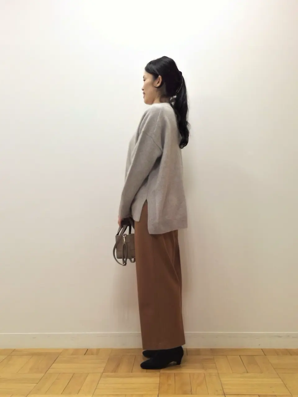 自由区 島田 コーディネート画像