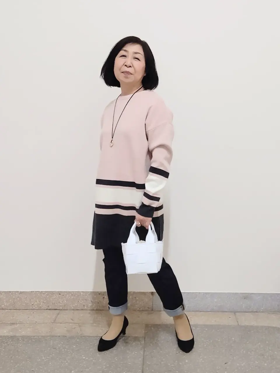  井上 コーディネート画像