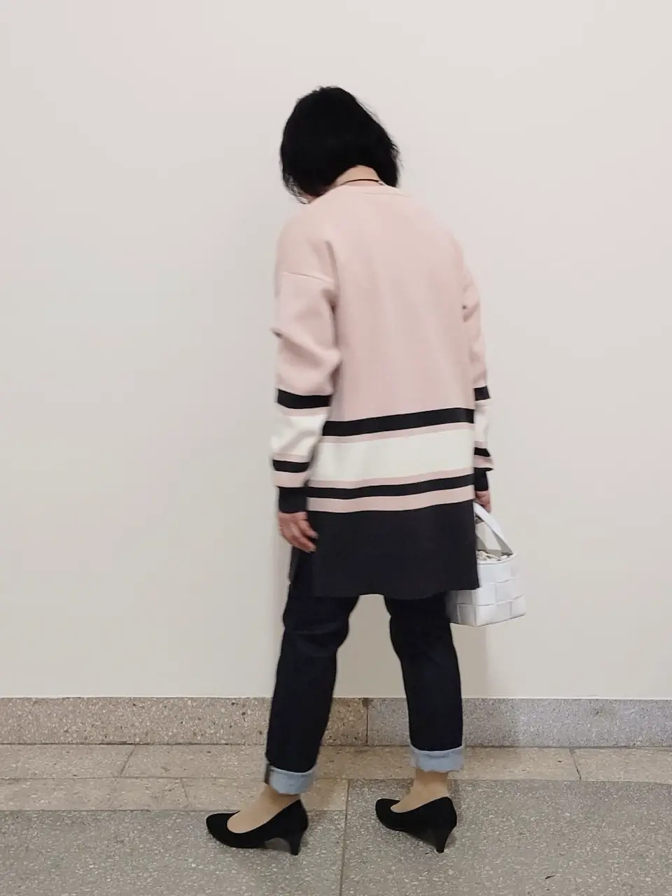 自由区 井上 コーディネート画像