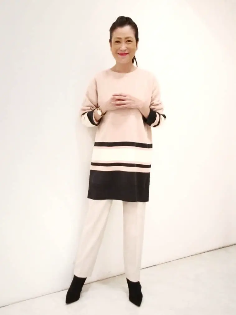  八田 コーディネート画像