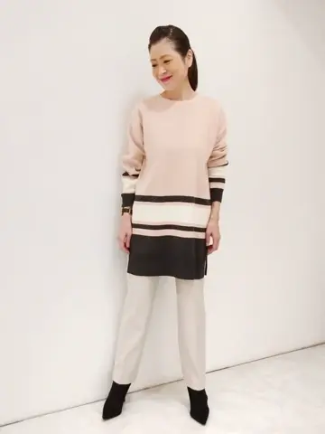 自由区 八田 コーディネート画像