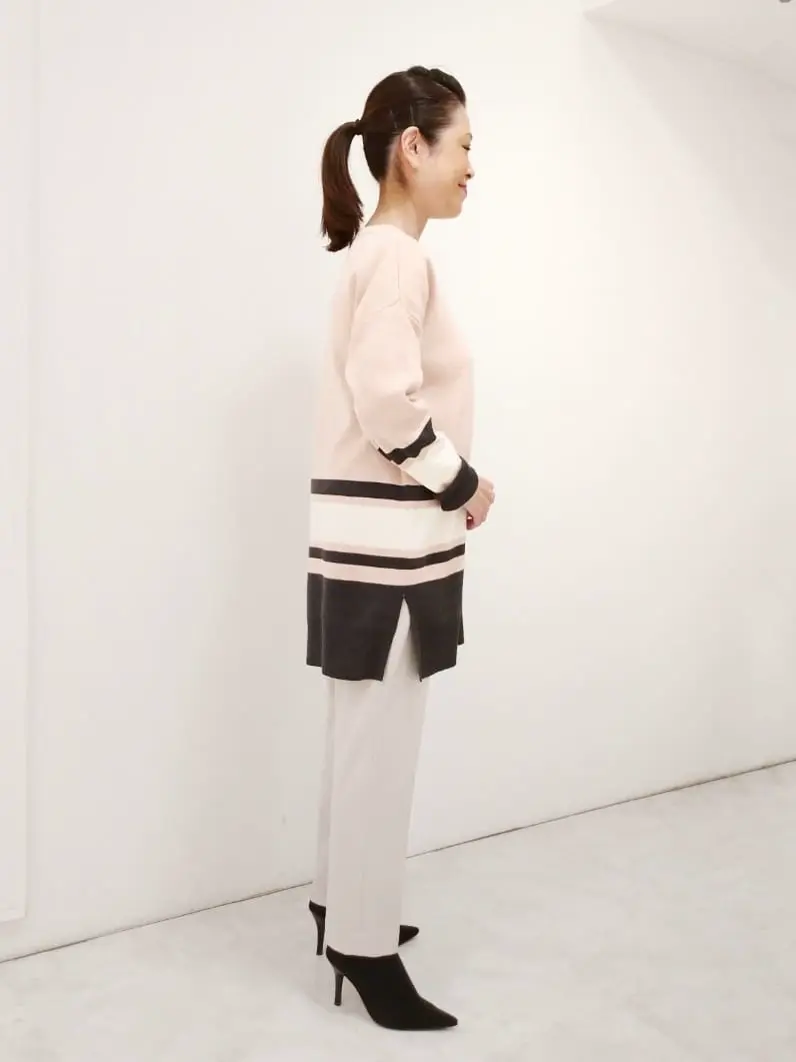 自由区 八田 コーディネート画像