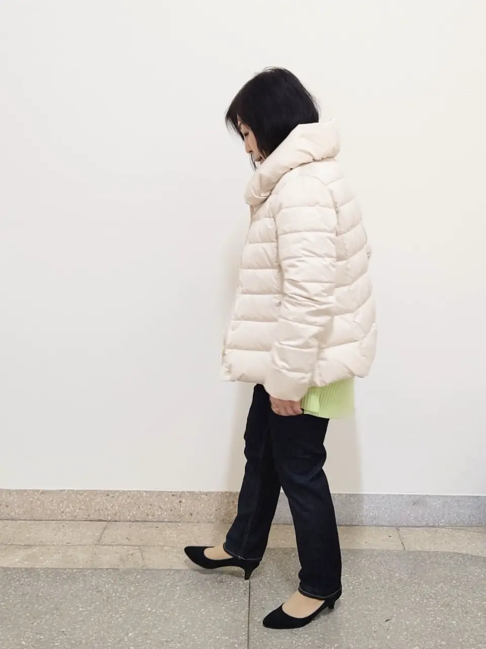 自由区 井上 コーディネート画像