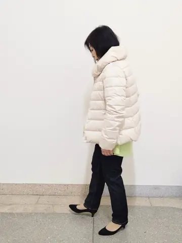 自由区 井上 コーディネート画像