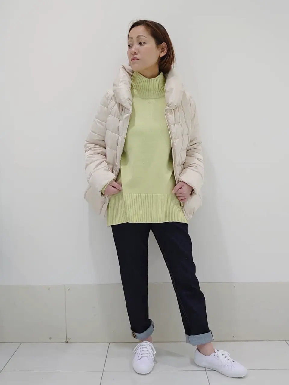  野坊戸 コーディネート画像