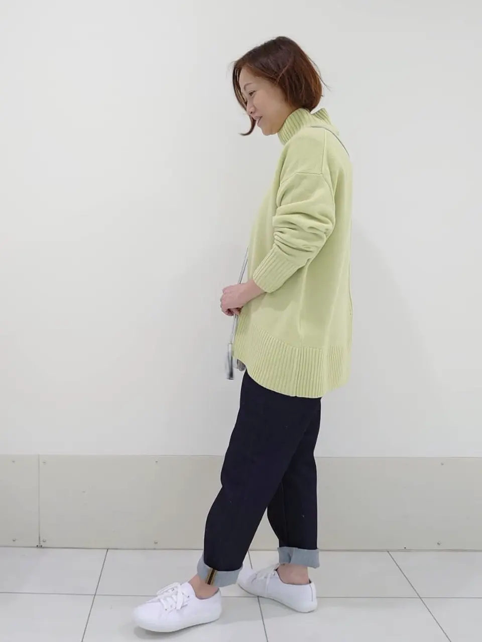 自由区 野坊戸 コーディネート画像