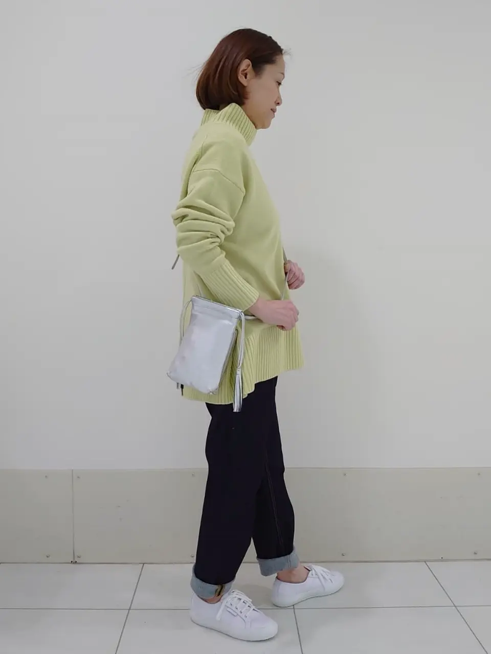 自由区 野坊戸 コーディネート画像