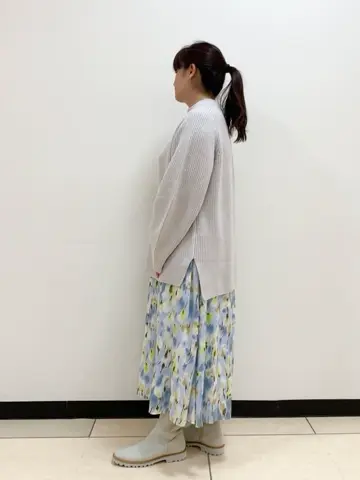 自由区 岡崎 コーディネート画像