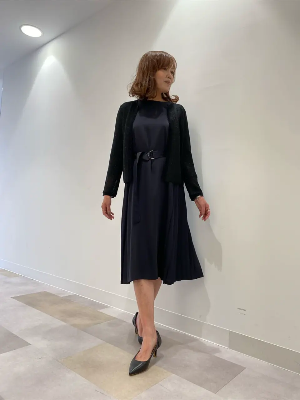  yamanouchi コーディネート画像