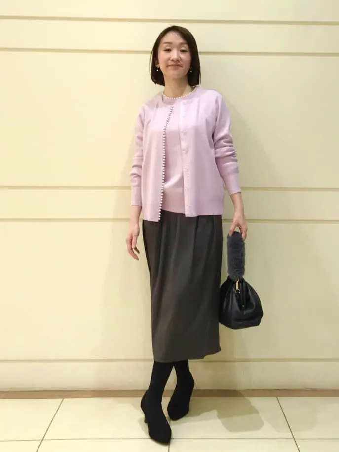 自由区 加藤 コーディネート画像