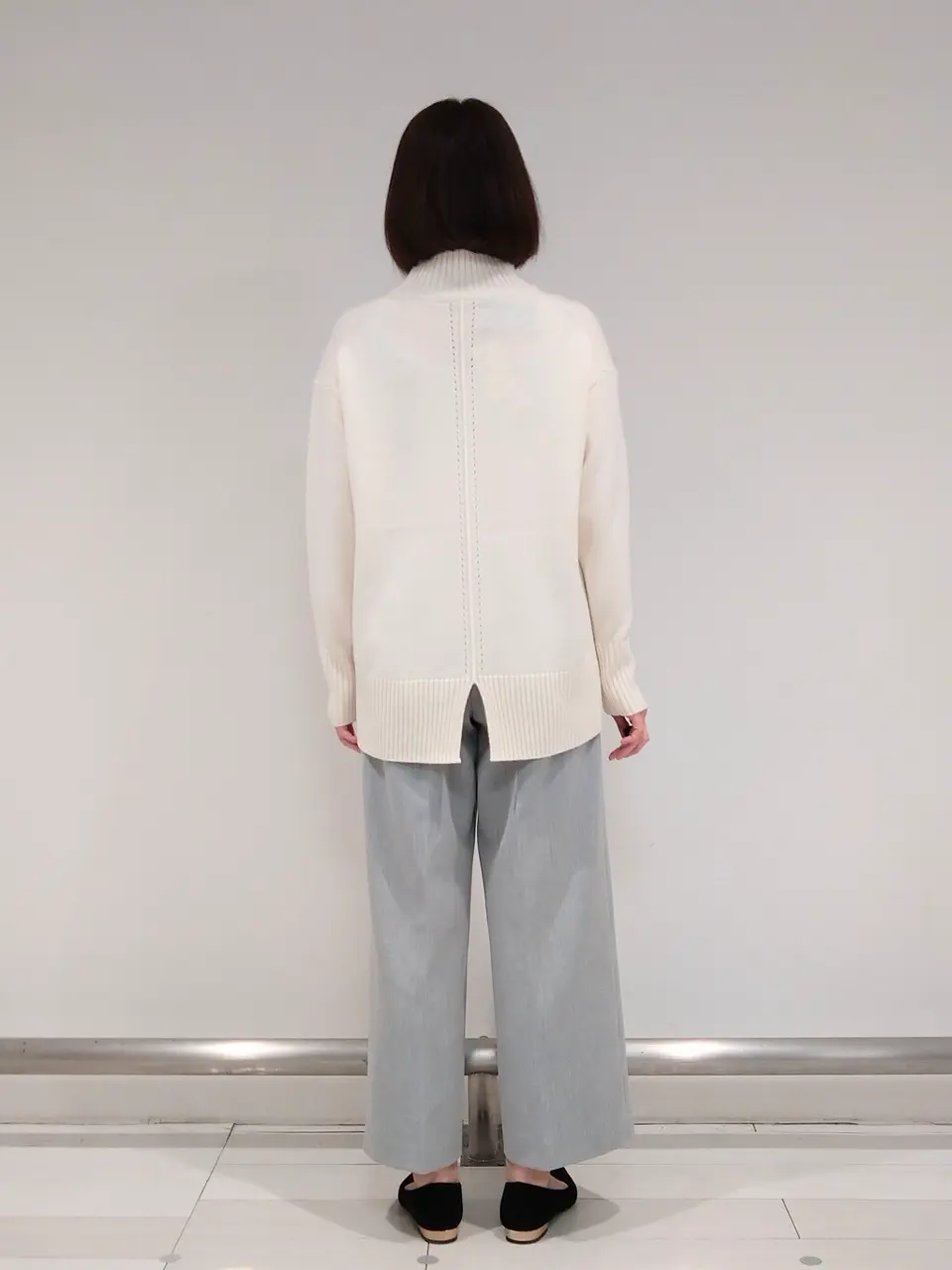 自由区 奥山 コーディネート画像