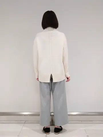 自由区 奥山 コーディネート画像