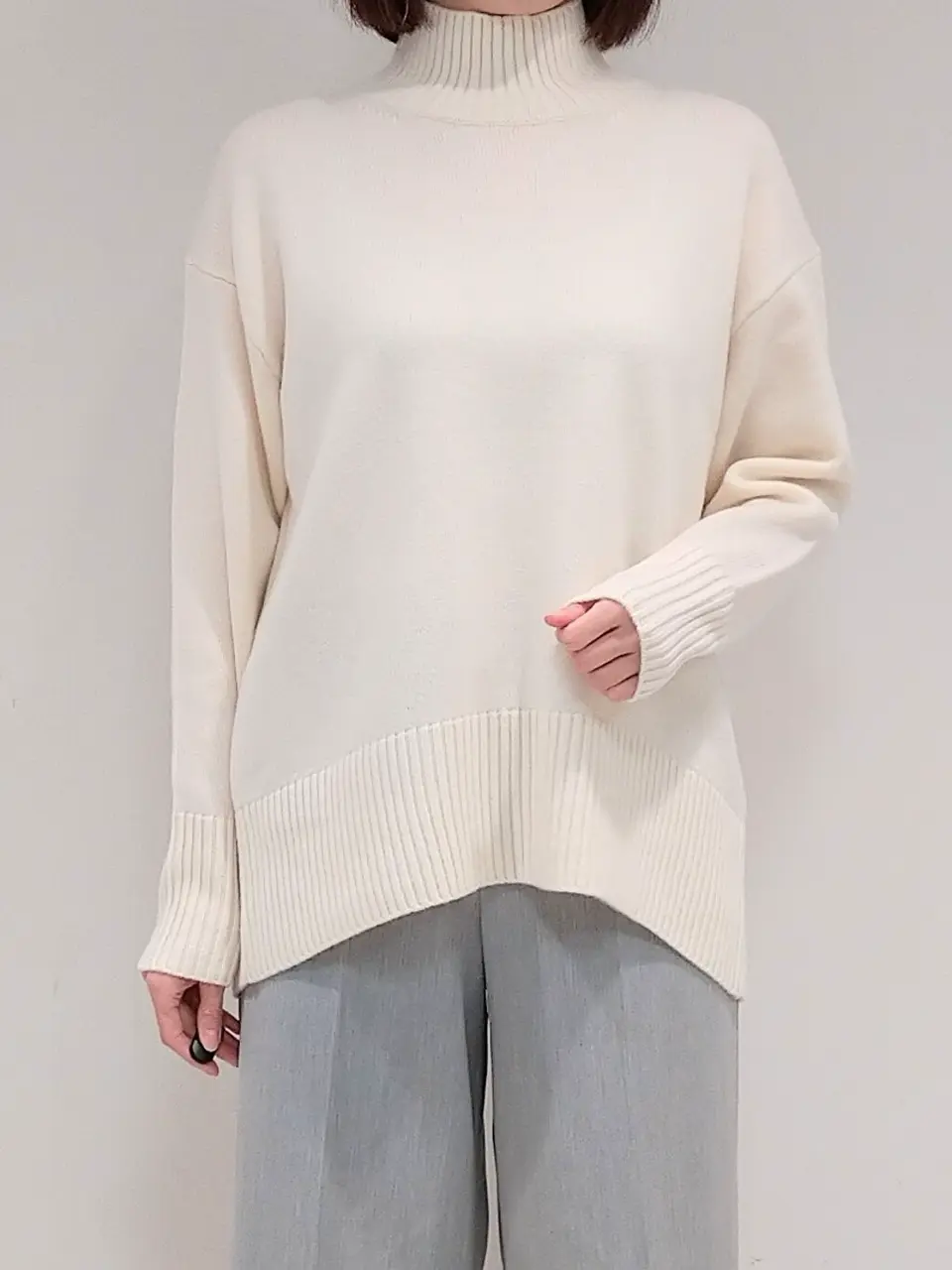 自由区 奥山 コーディネート画像