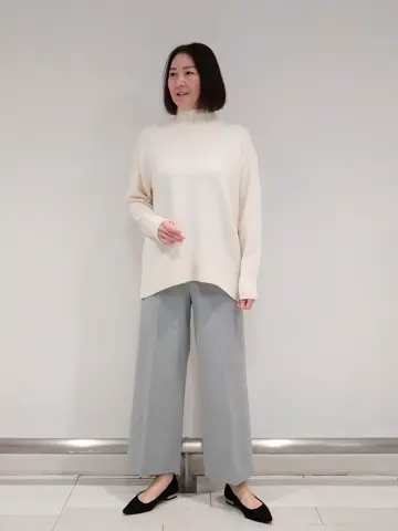 自由区 奥山 コーディネート画像