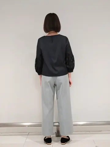 自由区 奥山 コーディネート画像