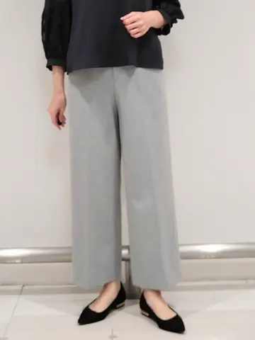 自由区 奥山 コーディネート画像