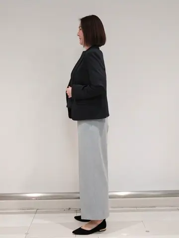 自由区 奥山 コーディネート画像