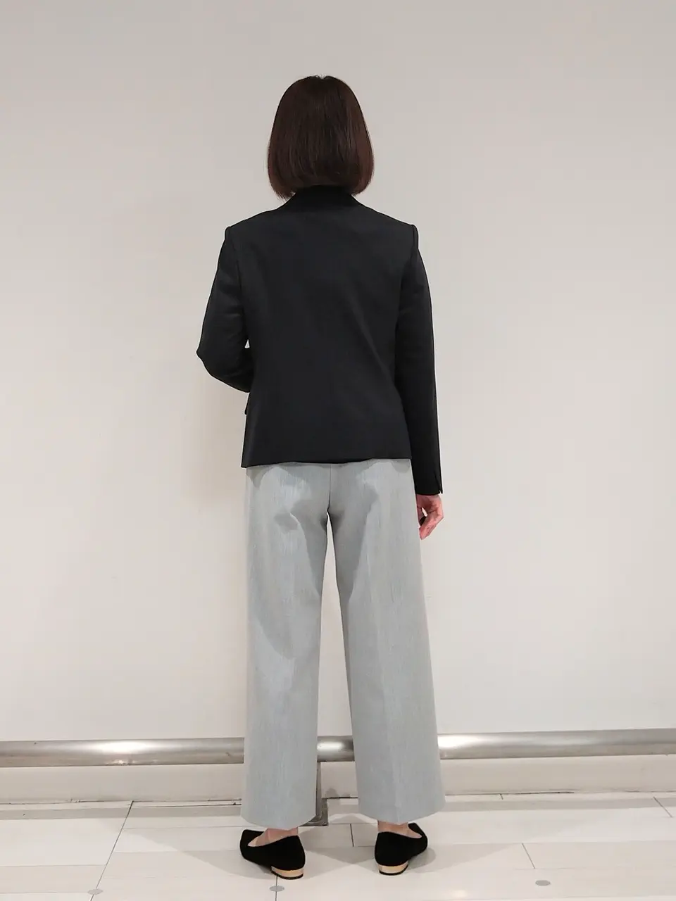 自由区 奥山 コーディネート画像