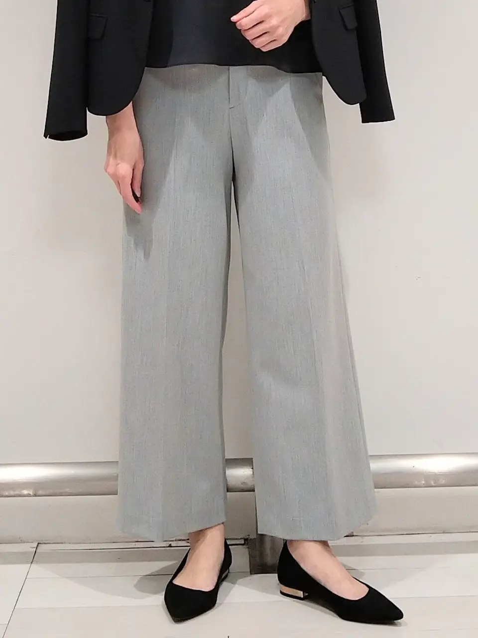 自由区 奥山 コーディネート画像