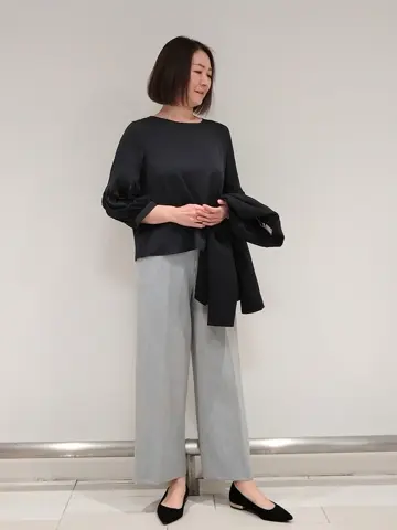 自由区 奥山 コーディネート画像