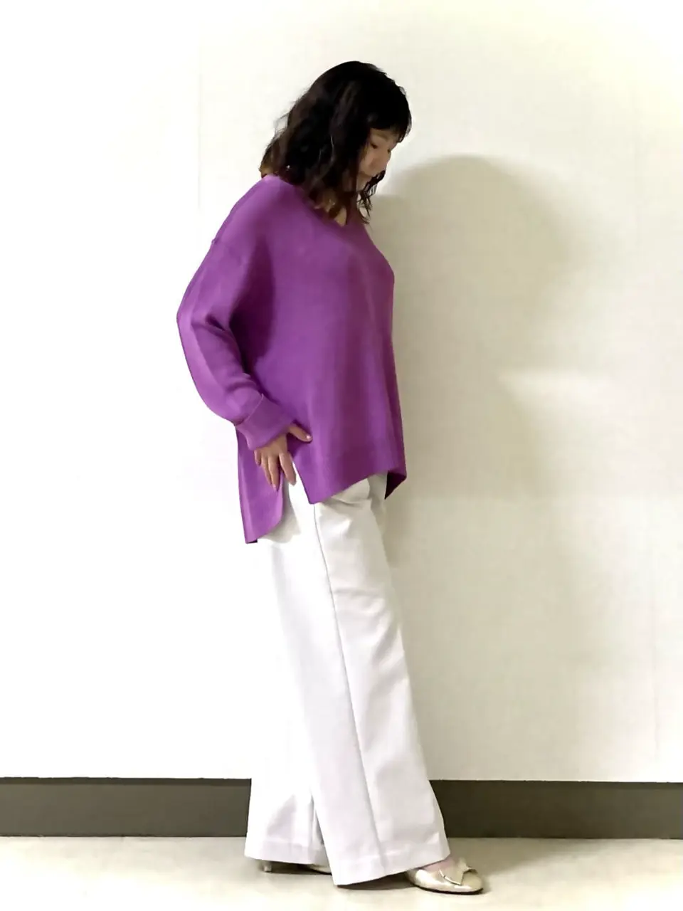 自由区 土居 コーディネート画像