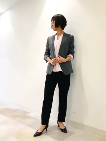 自由区 木村 コーディネート画像