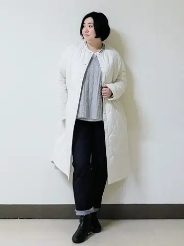 自由区 宇野 コーディネート画像