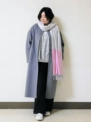 自由区 宇野 コーディネート画像