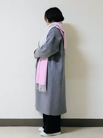 自由区 宇野 コーディネート画像