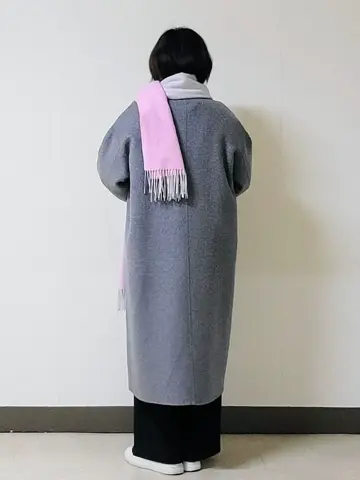 自由区 宇野 コーディネート画像