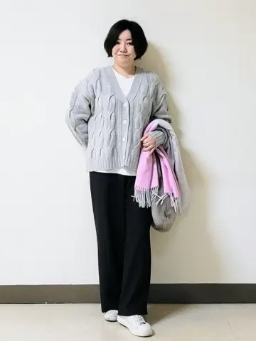 自由区 宇野 コーディネート画像