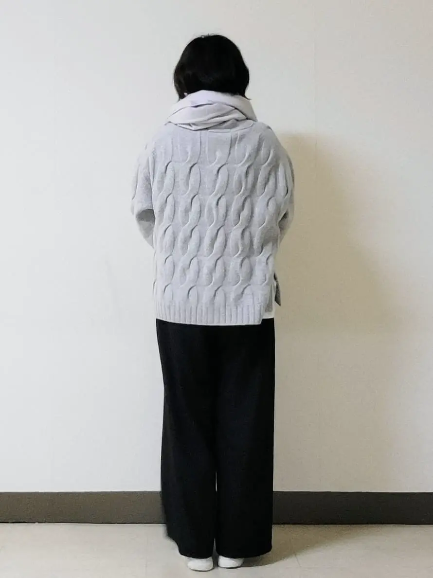 自由区 宇野 コーディネート画像