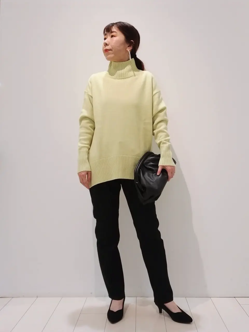  木場 コーディネート画像