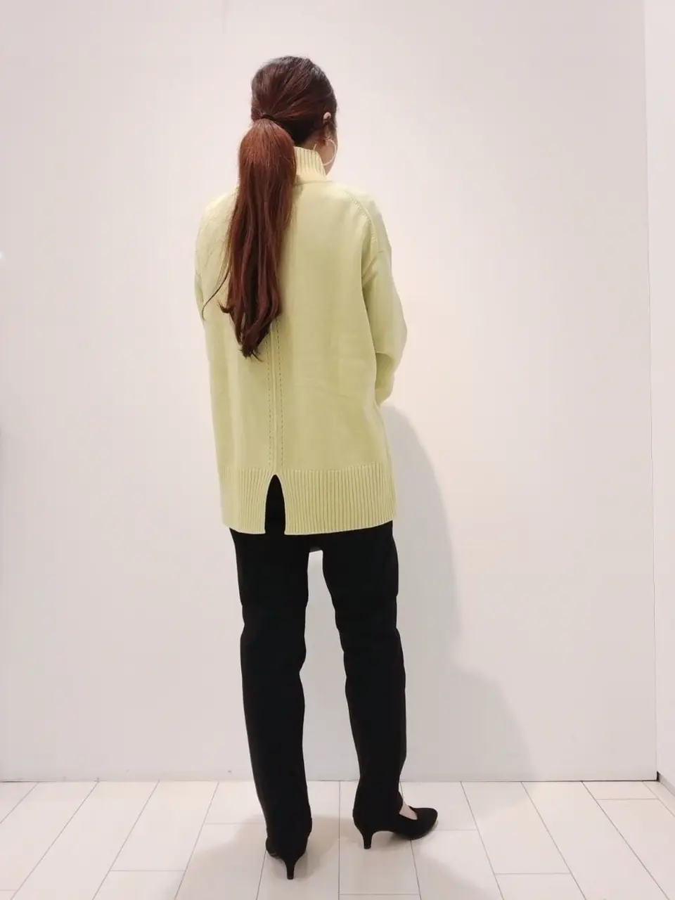 自由区 木場 コーディネート画像