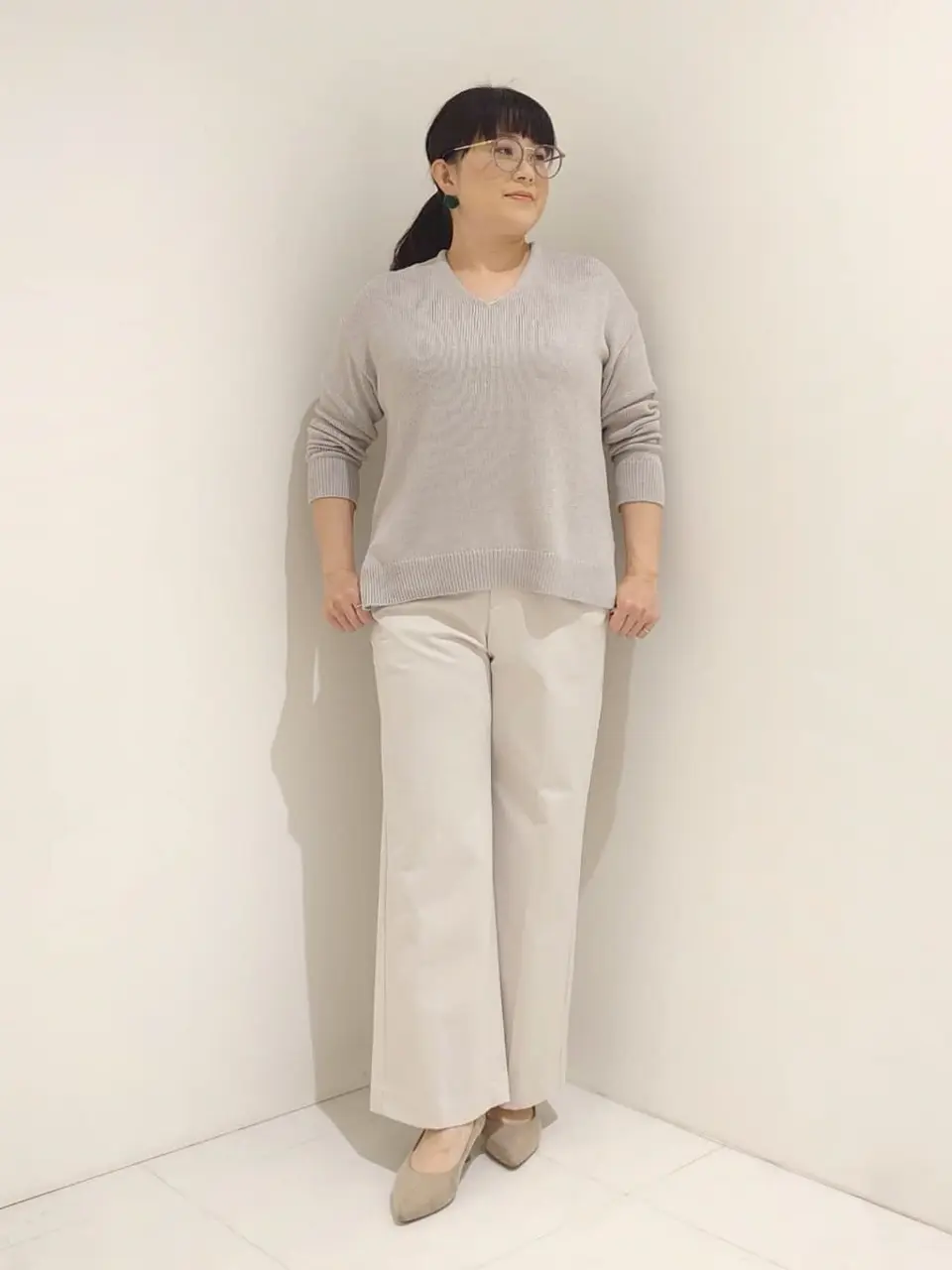  山村 コーディネート画像