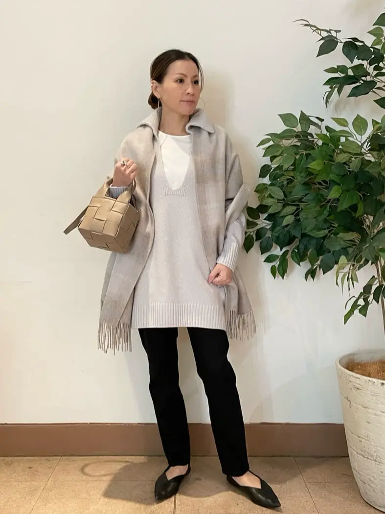 自由区 清水 コーディネート画像