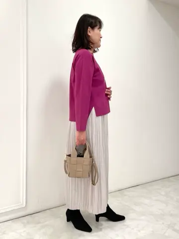 自由区 大野 コーディネート画像