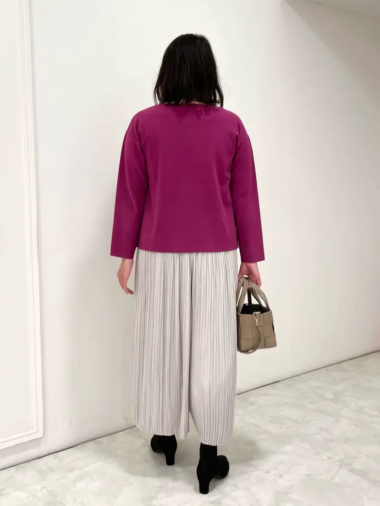 自由区 大野 コーディネート画像