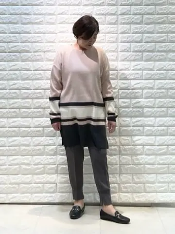 自由区 江川 コーディネート画像