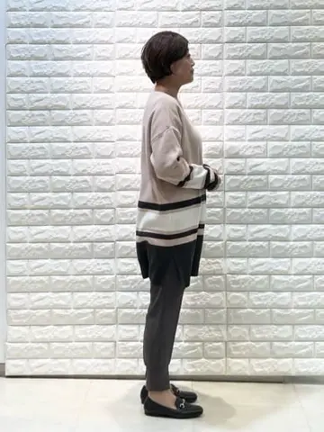 自由区 江川 コーディネート画像