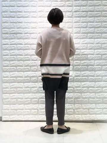 自由区 江川 コーディネート画像