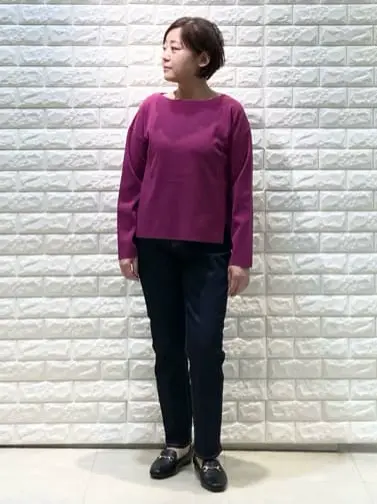  江川 コーディネート画像