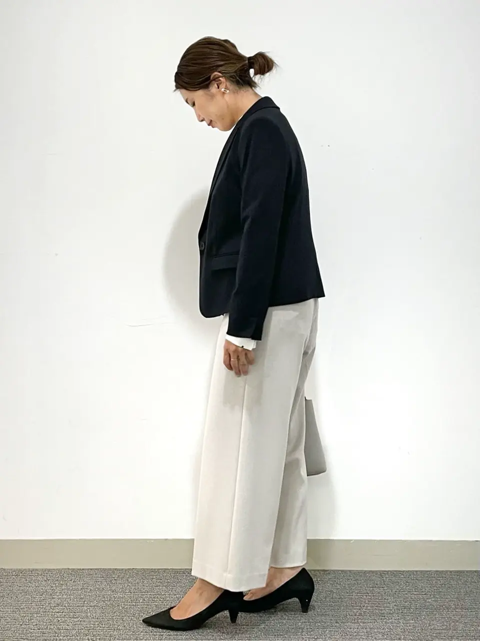 自由区 鈴木 コーディネート画像