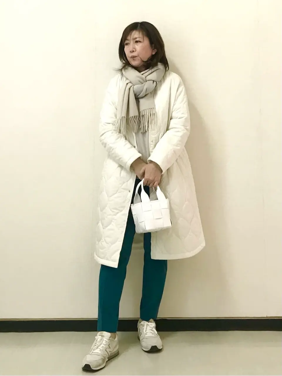 自由区 吉川 コーディネート画像