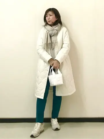 自由区 吉川 コーディネート画像