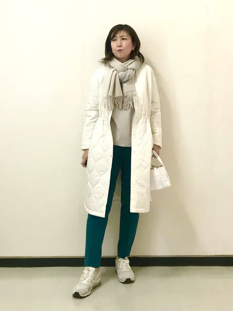 自由区 吉川 コーディネート画像