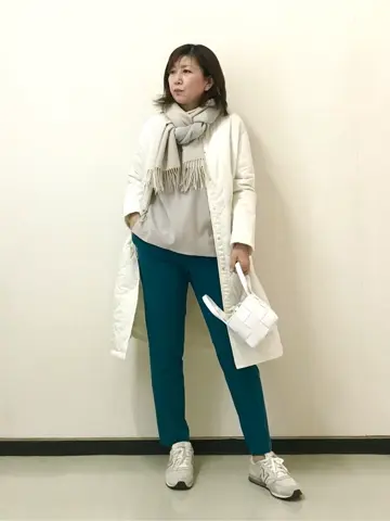 自由区 吉川 コーディネート画像