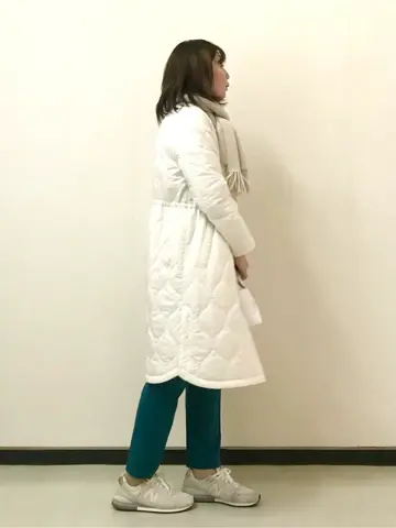 自由区 吉川 コーディネート画像